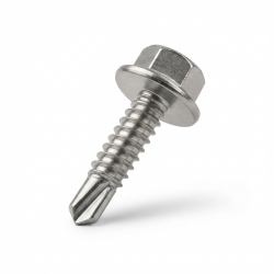 Wkręt samowiercący ł....