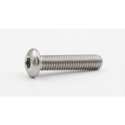 Wkręt do metalu 6 x 25 ISO...