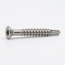 Wkręt tarasowy 5,0x70 A2 Torx
