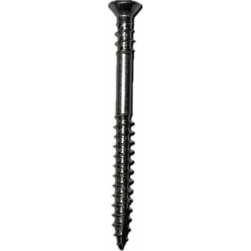 Wkręt tarasowy 5,0x60 A2 Torx